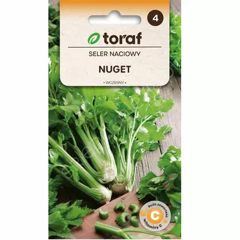 Seler naciowy Nuget  0,5g T 