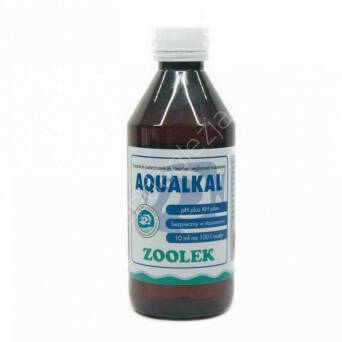 Preparat Akwarystyczny ZO Aqualkal 250ml