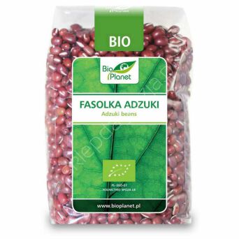 BIO Fasolka Adzuki 400g 