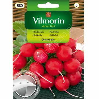 Rzodkiewka Cherry Belle taśma 7m V 