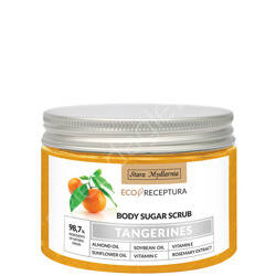 Peeling do ciała ECO Fresh Tangerines 300ml
