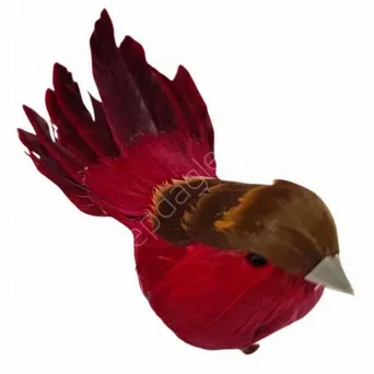 Klips Ptaszki 12cm 2szt