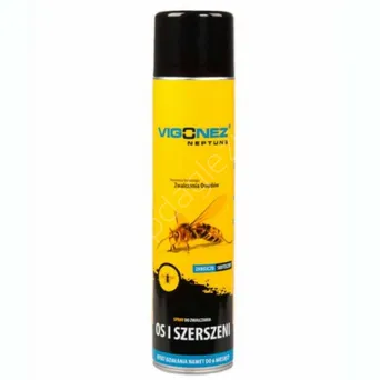 Spray do zwlaczania os i szerszeni 600ml  Vigonez