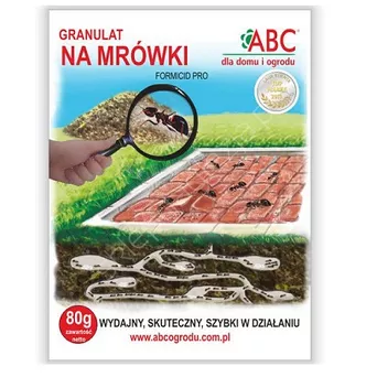 Granulat na mrówki  100g ABC 