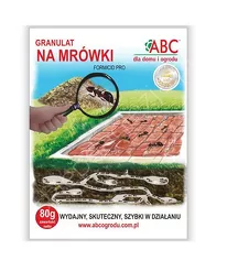 Granulat na mrówki  100g ABC 