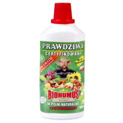 Biohumus 0,5l Ecodarpol Uniwersalny
