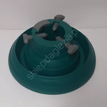 Stojak pod choinkę plastikowy Okrągły G