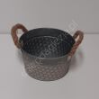 Osłonka metalowa 22x11cm