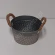 Osłonka metalowa 22x11cm