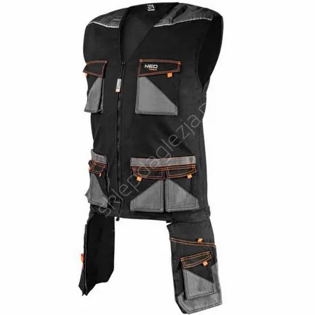 Kamizelka robocz HD Slim S