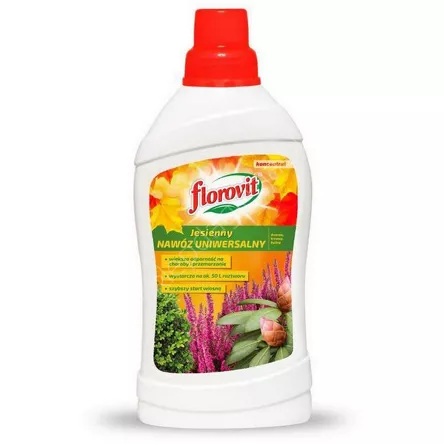 Florovit 1,0l jesienno-zim.Uniwersalny