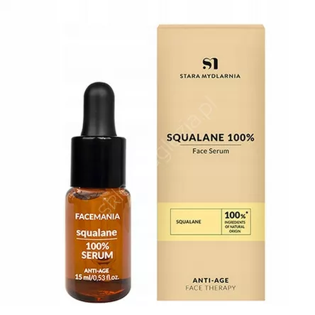 Serum do twarzy Skwalan 15ml