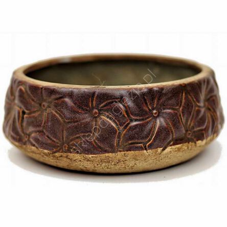 Doniczka cer Cie 21x7,5cm E70-98