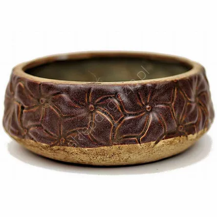 Doniczka cer Cie 21x7,5cm E70-98