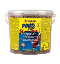 Pokarm dla ryb  5l/550g Pond Pellet Mix Size 