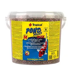 Pokarm dla ryb  5l/550g Pond Pellet Mix Size 