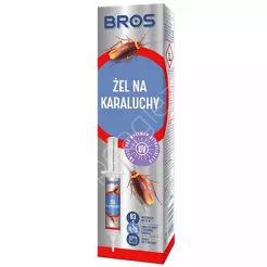 Żel na karaluchy 20g 