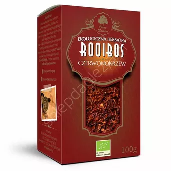 Herbata Eko Rooibos 100g