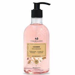 Mydło w płynie do twarzy i rąk Cashmere 250ml