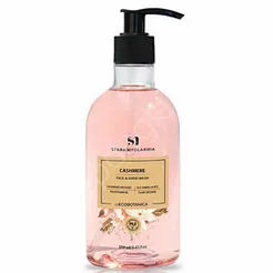 Mydło w płynie do twarzy i rąk Cashmere 250ml