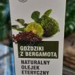 Naturalny olejek zapachowy