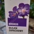 Naturalny olejek zapachowy