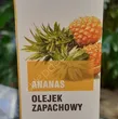 Naturalny olejek zapachowy