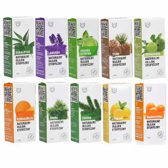 Olejek zapachowy mix 10ml, 12ml