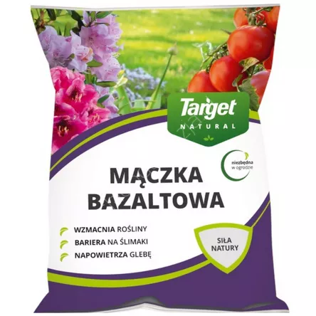 Mączka bazaltowa 8kg Target 