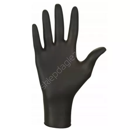 Rękawiczki Nitrylowe mix 1 szt.