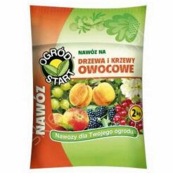 Nawóz Drzewa i krzewy owocowe 2kg AM