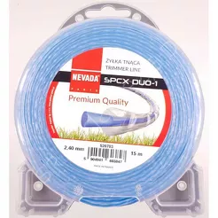 Żyłka 2,4mm  15m Nevada SPCX DUO-1