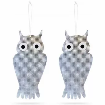 Odstraszacz Ptaki  kpl 2