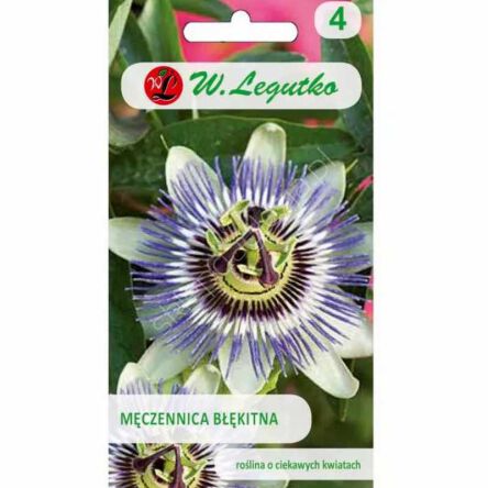 Męczennica/passiflora 0,2g   L