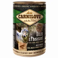 Carnilove Pies  400g Duck&Pheasant