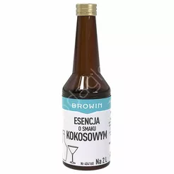 Esencja smakowa kokosowa 40ml na 2l 