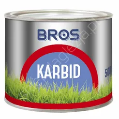 Karbid 0,5kg puszka 