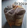 Drewno opałowe workowane Brzoza