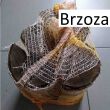 Drewno opałowe workowane Brzoza