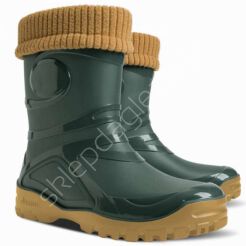 Buty Gumowce Young Fur ocieplane