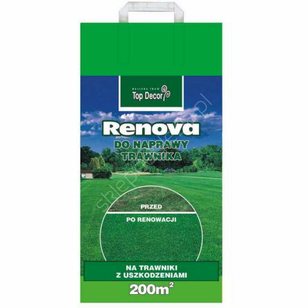 Trawa nasiona Renova 5,0kg