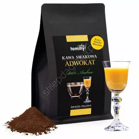Kawa mielona smakowa Adwokat 250g