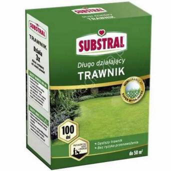 Nawóz 100-dni Trawnik  1,0kg Su