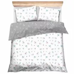 Komplet pościeli satynowej 160*200 Giardino