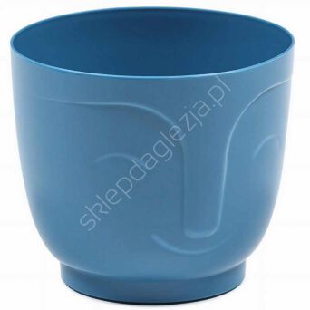 Doniczka Lam ATENA 165mm morska