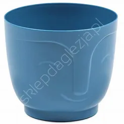 Doniczka Lam ATENA 165mm morska