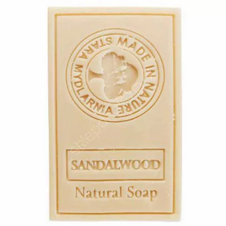 Mydło Vege Sandalwood 95g