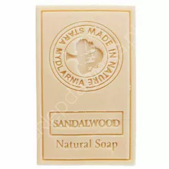 Mydło Vege Sandalwood 95g