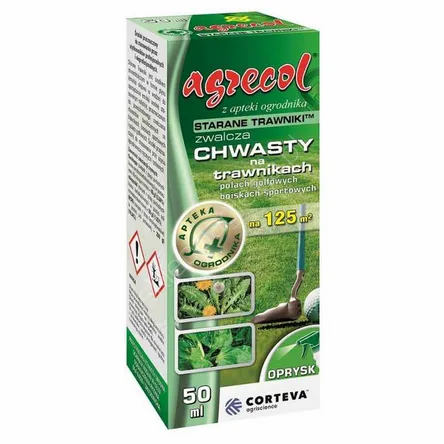 Starane trawnik 260EW 50ml Agr, chwastnica jednostronna