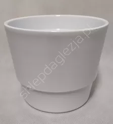 Doniczka cer CX Prymula 501 biała 14cm